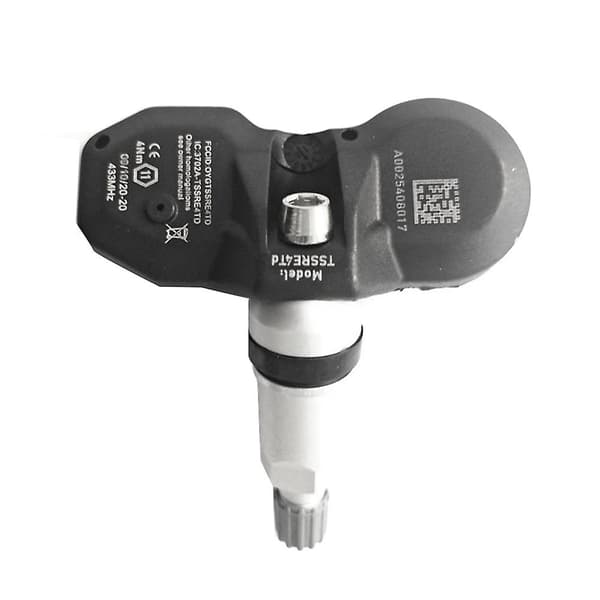A0025408017 TPMS Sensor Dæktrykssensor System til GLS W211 W164 GL X164 ML W221 S320 S350 S4 Black