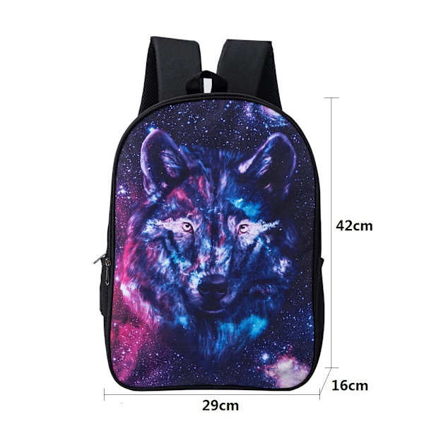 Venom Ryggsekk Venom 16" Studentryggsekk Style 15 - spotsalg