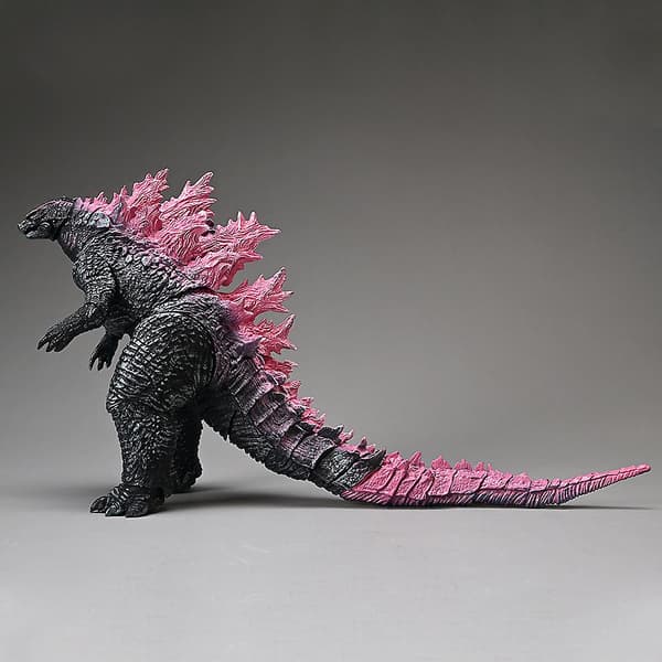 Godzilla vs Kong: Det nye imperiet, Godzilla Evolved Actionfigur leker samleobjekt filmfigur lekefans gave