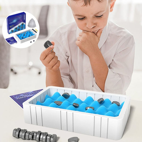 Magnetisk schackspel Magnetisk effekt schack SET2 SET2