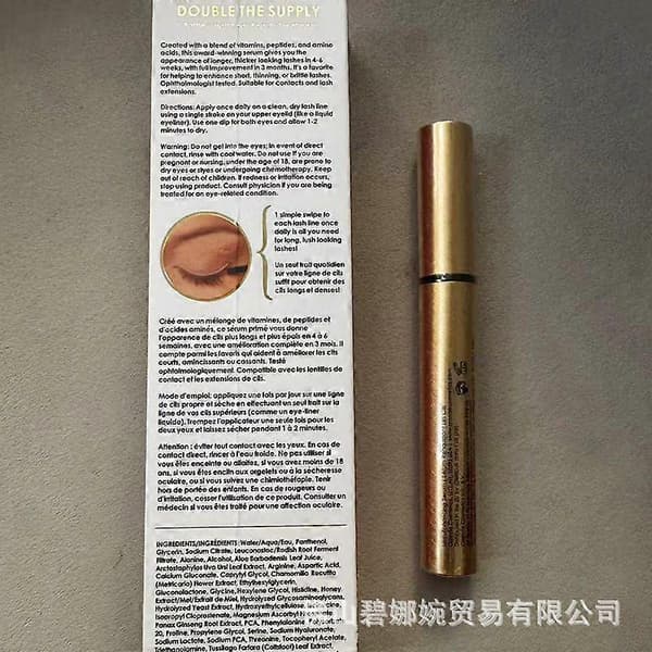 GrandeLASH-MD Lash & Brow Enhancing Serum, 4ml Jumbo Fresh Batch Eyelash Conditioning Treatment 4ml