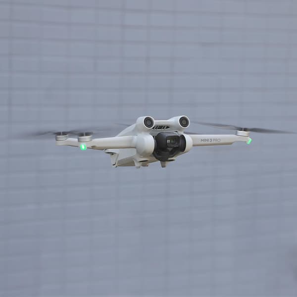 4/8 stk. karbonfiberpropellvinge for Mini 3 Pro drone, støyreduserende blad 8 pieces