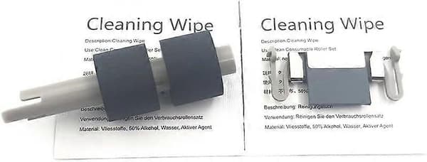 Pick Roller Pickup Separation Pad Assembly til Fujitsu ScanSnap S300 S300M S1300
