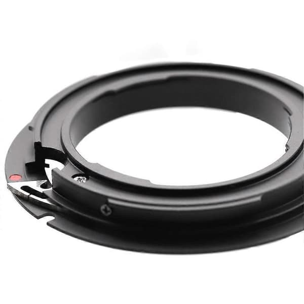 Exakta-EOS for Exakta EXA-objektiv - Canon EOS EF-feste Adapterring EXA-EF for Canon 5D 6D 7D 90D 1000D etc.