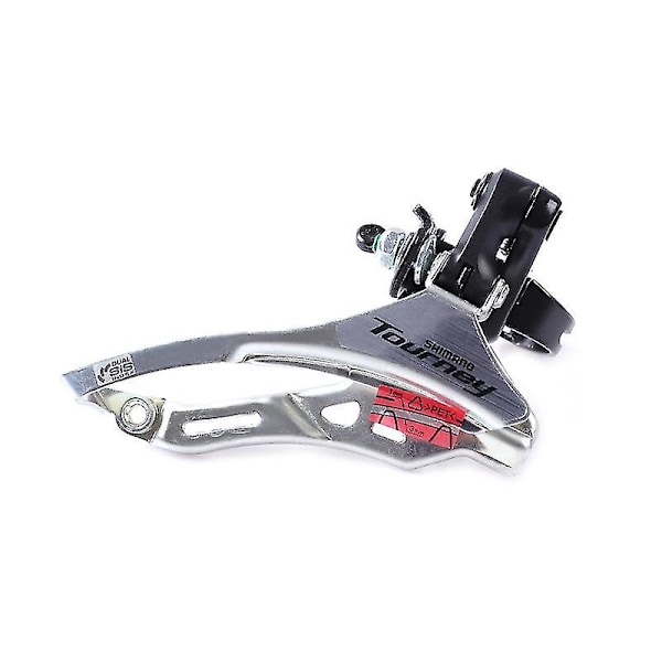 Shimano Fd-ty300 Cykel Forreste Derailleur 6/7/8 Hastighed Forreste Derailleur 18/21 Hastighed Derailleur