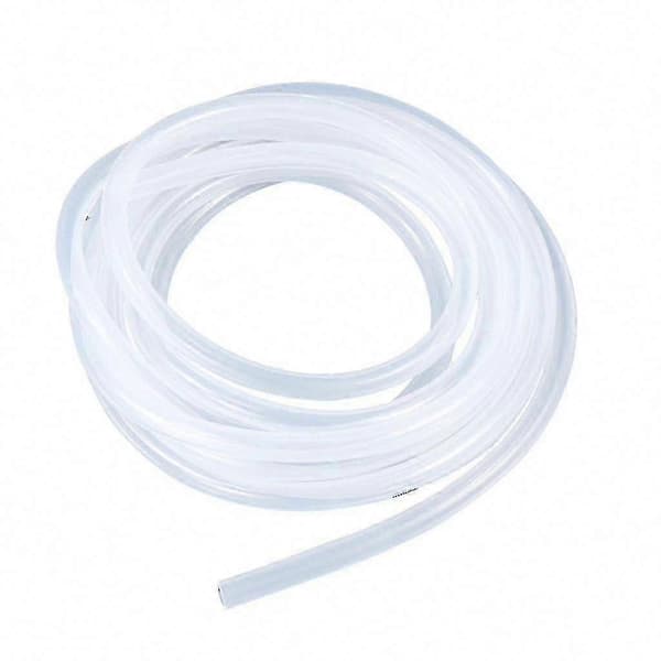Fleksibel silikone gummislange 4/5/6/7/8/10mm 1m elastisk rør til gør-det-selv og reparation 6*9mm