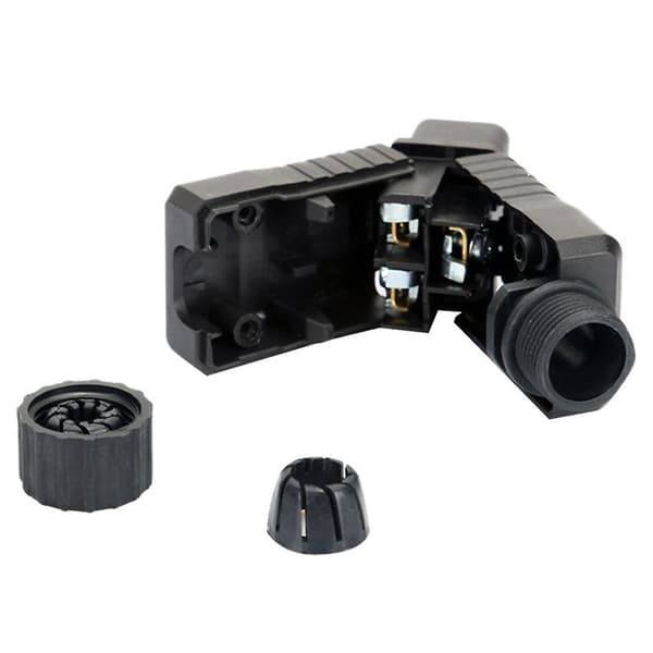 Iec Pdu Ups 16a 250vac 320 C 19 Plugg, Iec C19 Diy Plugg, Conector Iec Conector Iec 320 C19 C19 Plugg Hun