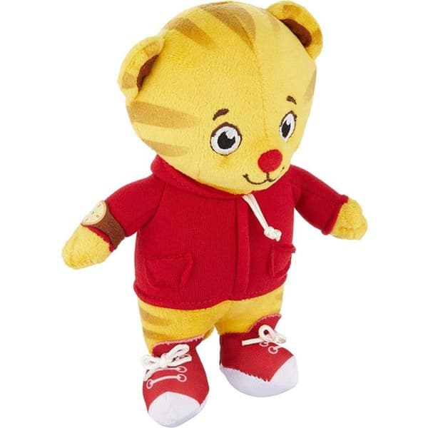 Daniel Tigerin naapurusto Daniel Tiger Mini -pehmolelu 20 cm Dani