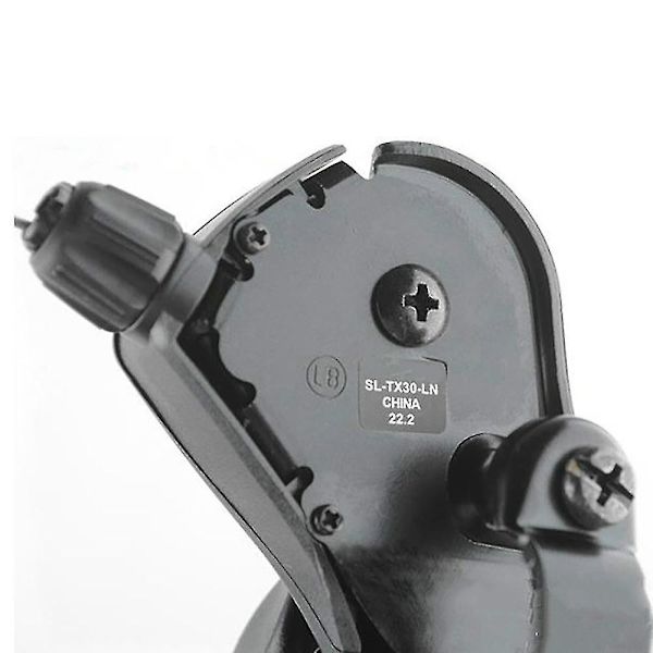 1 par Mountainbike Shifter Broms Split Finger Dial Speed ​​Transmission Cykeltillbehör Tx30-7