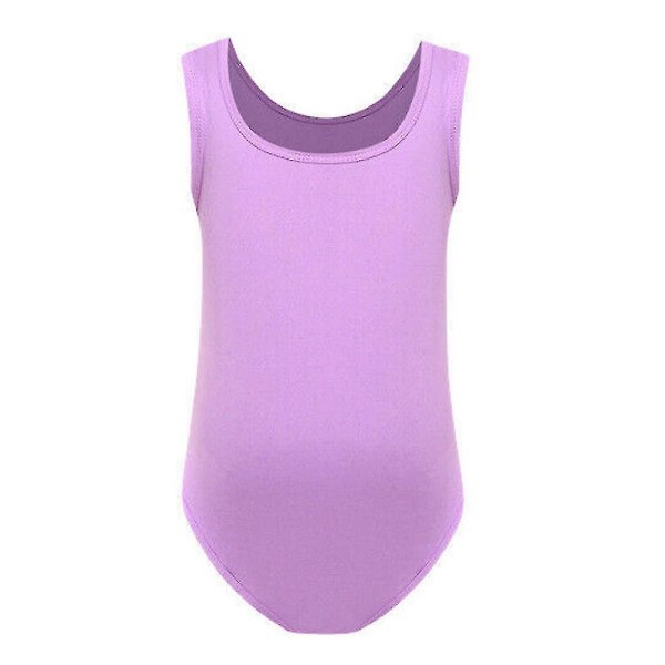 Stitch Kids Tyttöjen Monokini uimahousut Yksiosainen uimapuku uimapuku uimapuku Purple 11-12 Years