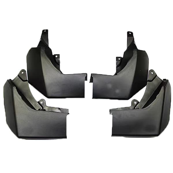 4x Stænkskærme Mud Flaps Til Land Rover Discovery 4 Lr4 2009-2017 Forreste Bagerste Mudflaps Tilbehør Auto Styline Stænklapper