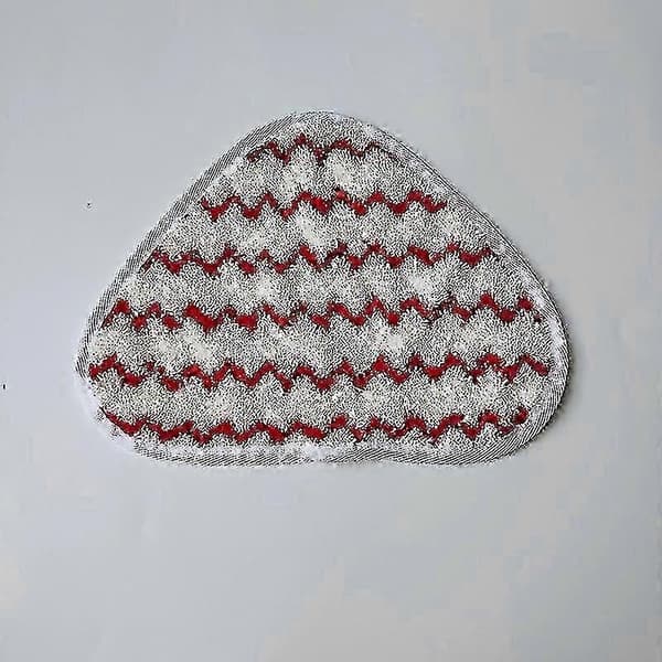 Erstatningsputer for Vileda dampmopp - 3-pakning Power Pad-trekk