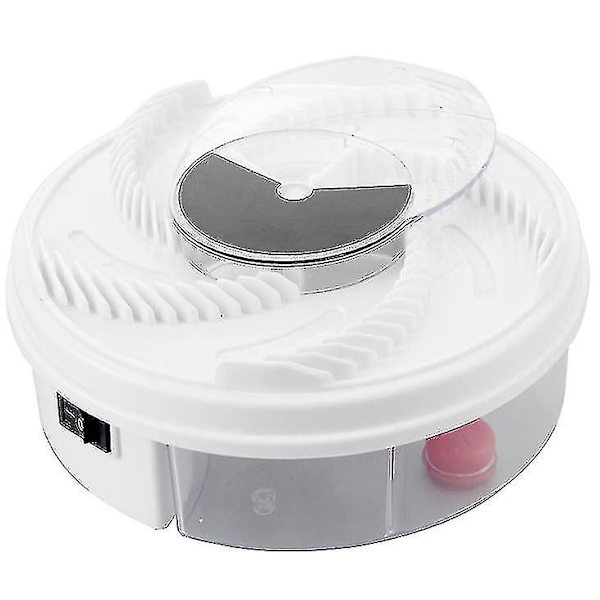 Elektrisk fluga Myggdödare Lampa Elektronisk Bug Zapper Flugfångare Insektsfälla