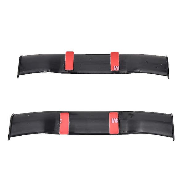 Universal Mini Spoiler Auto Bil Bagagerums Spoiler Ving Carbonfiber