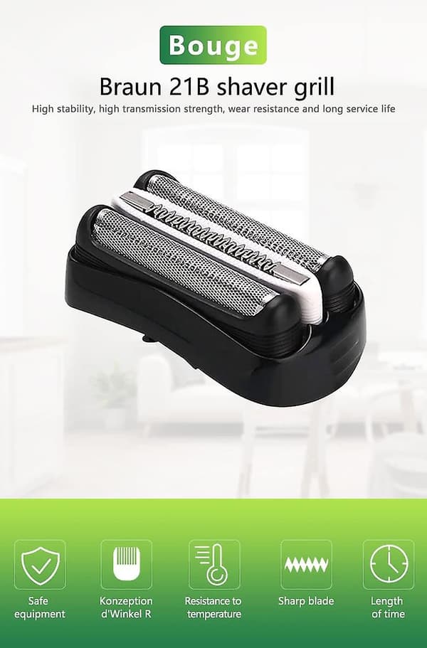 For Philips 7000 9000 Barbermaskin Erstatning Barberhode Blader