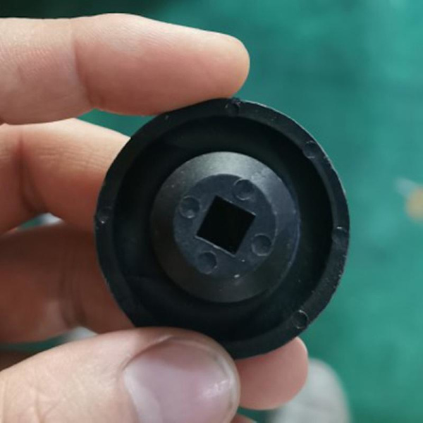 1 kpl Universal Drive Socket Kit, joka on yhteensopiva blender varaosien ja premium-tarvikkeiden kanssa Black
