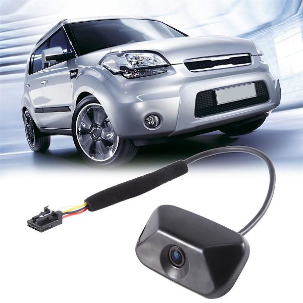95760-2K100 Bil bagudvendt backup parkeringskamera Passer til Soul 2011 2012 2013 95760-2K101 Black