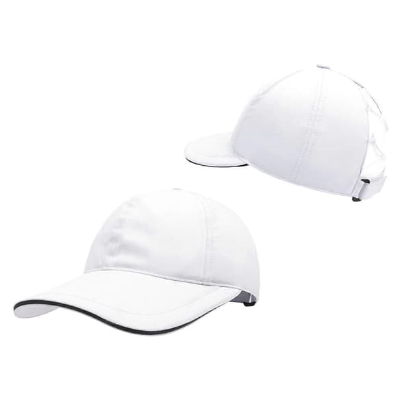 Spædbørnspiger Hat Opgraderede Hestehale Baseballkasketter Bredskyggede Børnefiskerhat Hurtigtørrende Solhat til 5 til 12 årige Børn Beige Beige