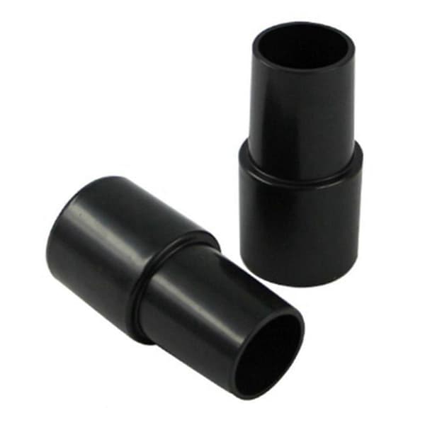 Dammsugarmunstycke för springor Adapter 32-35MM Slanganslutning 2st