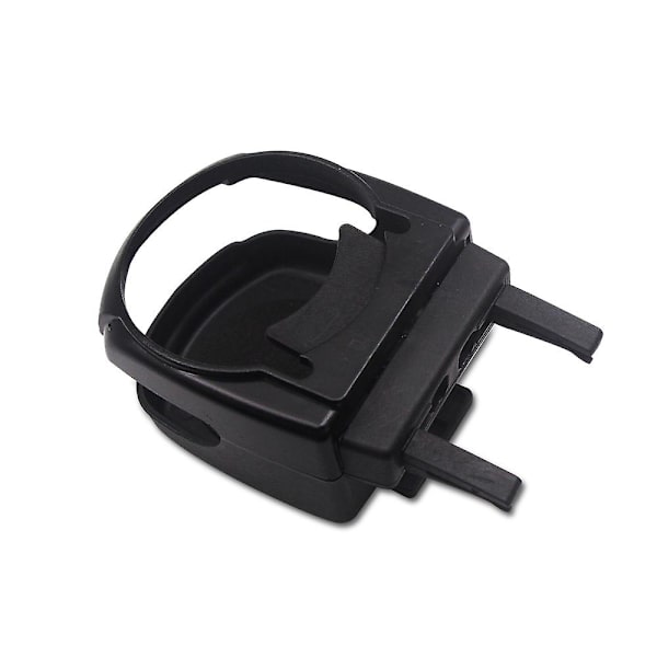 4 väriä auton ilmanpoistoaukon juomakuppipidikkeen lisävaruste lasinalusella Opel Astra H G J Corsa No3 Magentis Borrego Food Truckiin - juomatelineet opel black1
