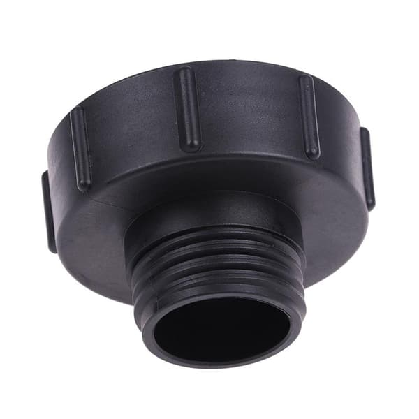 IBC Adapter S100x8 til Reduser S60x6 IBC Tank Koblingsadapter -FD3-