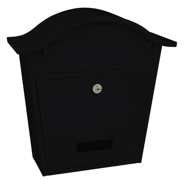 V-Part Brevkasse Tatifan sort-XF4-