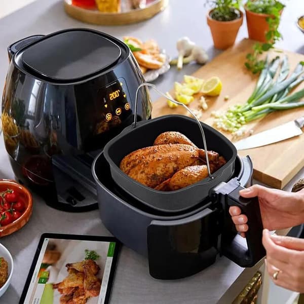 17 cm Airfryer Kageform