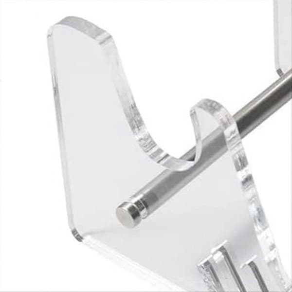 Display Stand DIY Kit Transparent 2 Lag