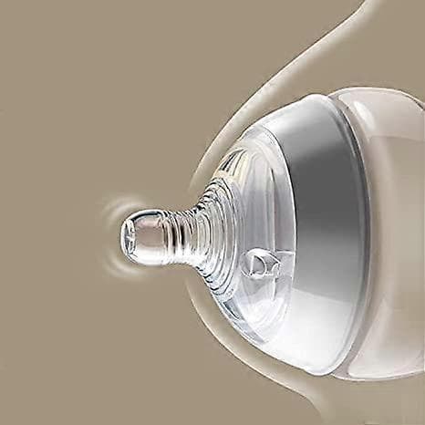 3-pack nappflasknappar Avancerade antikolik-nappflasknappar