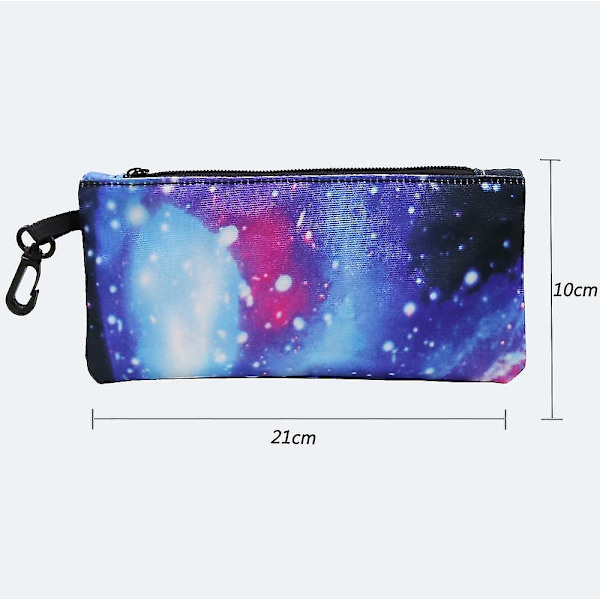 Fotboll Ronaldo Cr7 Ryggsäck 3st/ set Skolväskor För Flickor Pojke Laptop Rese Russäck Kvinnor Ryggsäck Axel Case 3