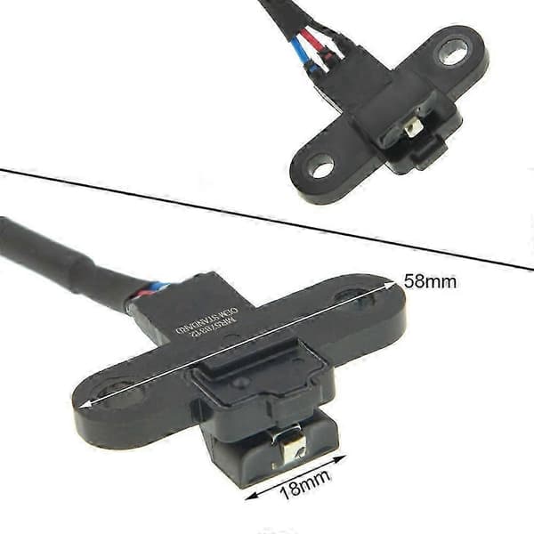 Lämplig för Mitsubishi bildelar motorvevaxelsensor Mr578312 5S1857 Md331272