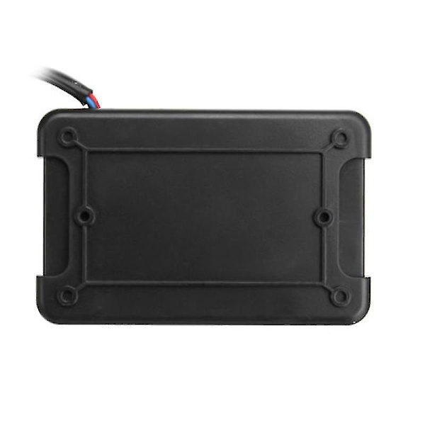 Lcd Switch 12/24v 3/5kw Parkeringsvarmer Controller til bilbane Luftdieselvarmer