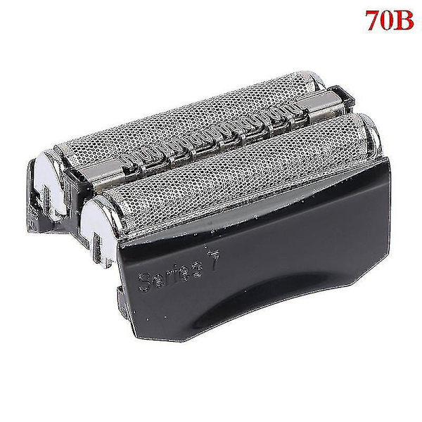 Barberhode for Philips S5000 S5370 S5571 S5420 S5140 S5078 -svart