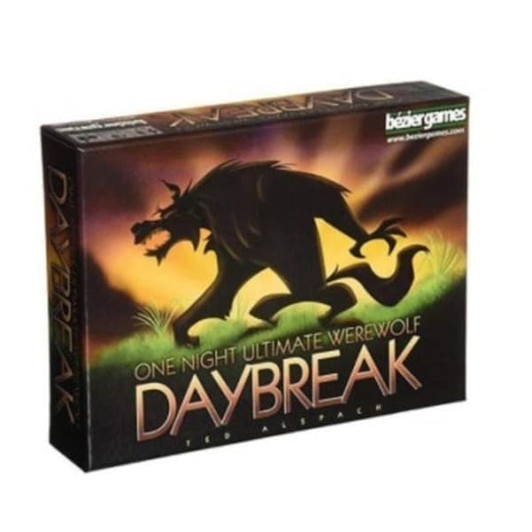 One Night Ultimate Werewolf Engelsk Version One Night Werewolf A one night alien