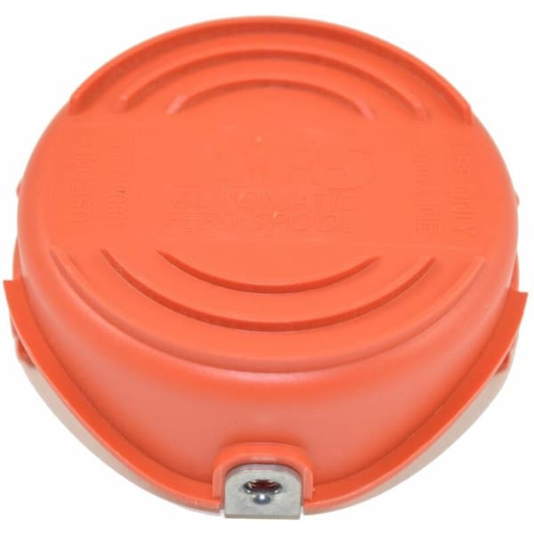 Black & Decker ruohotrimmerin siimakelan suojus Orange