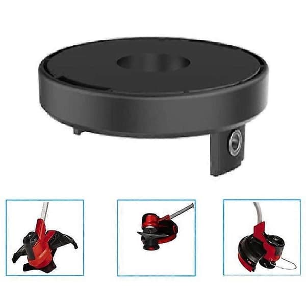 4 stk. kompatible spolehetter for Einhell CE-CT 36 / 30 Li E-Solo / Agillo 36 / 255 BL / Agillo 18 / 200 gressklippere TLE-01-1