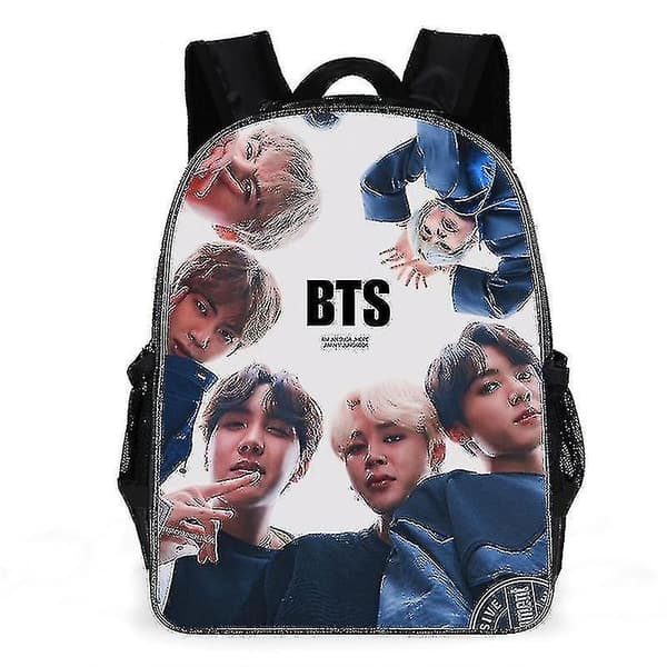 Korea Bts Bts Rygsæk