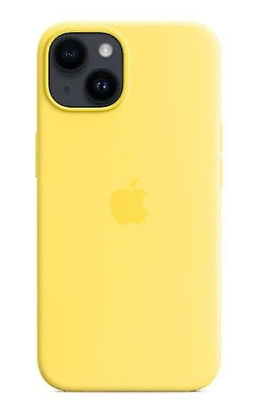 Silikon Telefondeksel Kompatibelt Med Iphone 14