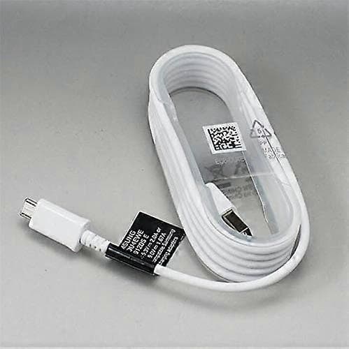 25W Micro USB-ladekabel for Kobo Aura H2O Plus, rask dataoverføring 5A-kabel (2-pakning, 1 meter)