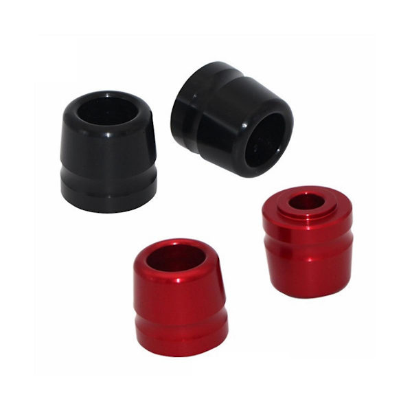 Motorsykkelhåndtak Stangendestykker for S1000r Hp4 S1000rr F800r S 1000 R/rr 2010-2018(svart)