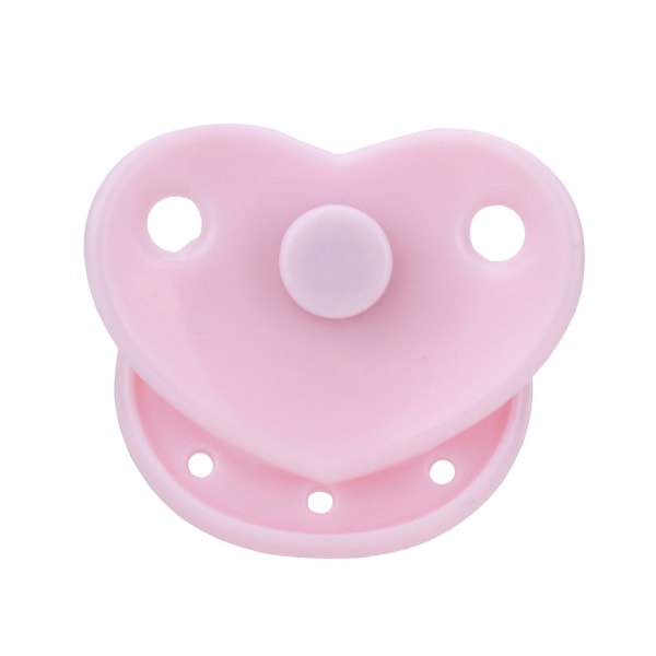 Tutti 26 cm:n Reborn Baby -nukkeille sisäisillä magneettisilla tarvikkeilla PK pink