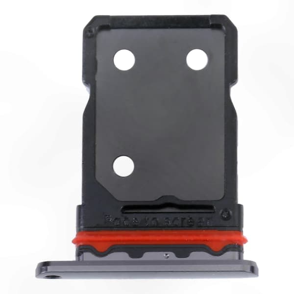 Kompatibelt SIM-kortholder for X5-serien smarttelefoner Black