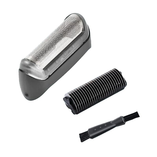 Folie & skärare för 10B, 1000/2000-serien Set 180 190 1735 1775 5728 5729 170S Black  Silver