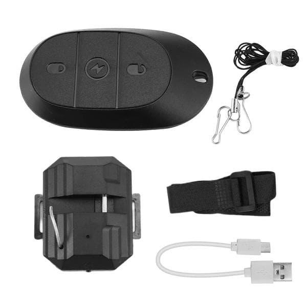 Drone Airdrop System til DJI Mini 4 Pro/Mini 3 Pro/Mini SE/Mini 2/2 SE til fiskemadding bryllupsring Airdropper Black
