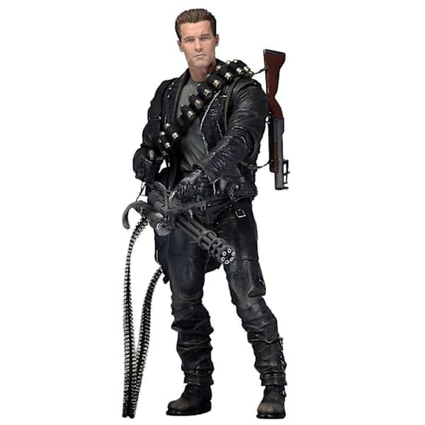 Neca Terminator-7 \" \"Ultimate Terminator Figur