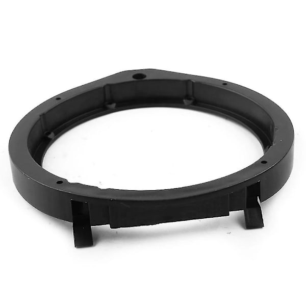 2 kpl 6,5 tuuman auton äänitorvi tiiviste auton kaiuttimen sovitin johtosarjalla yhteensopiva Accord Cr-z 2006-2011 black
