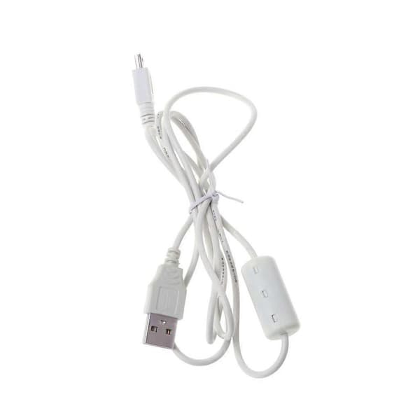 Kamera USB-datakabel IFC-400PCU Digital Sladd 1,2M med Magnetisk Ring
