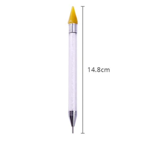 Rhinestone picker pen kristall - Plockverktyg