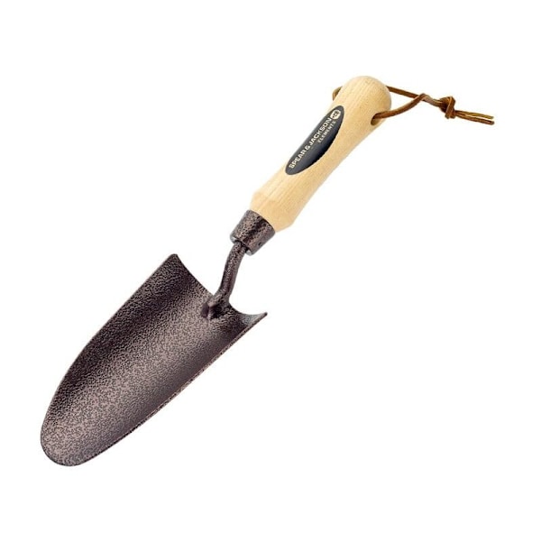 Spear and Jackson Elements Handspade 4058NB Brown
