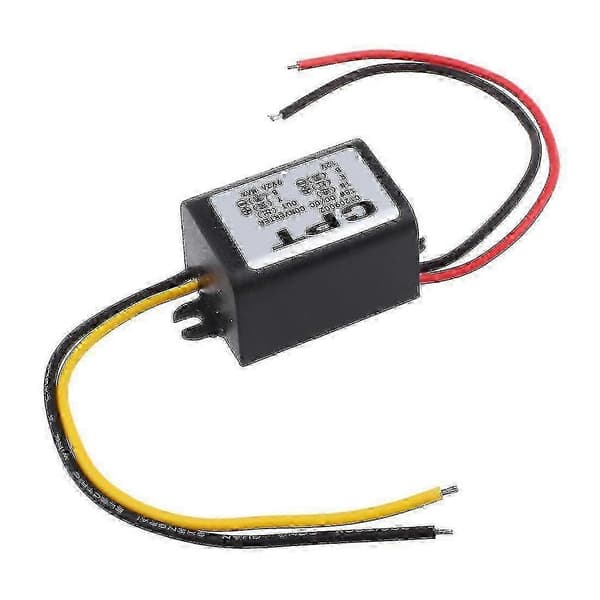 DC-DC 12V til 9V spændingsregulator konvertermodul strømforsyning